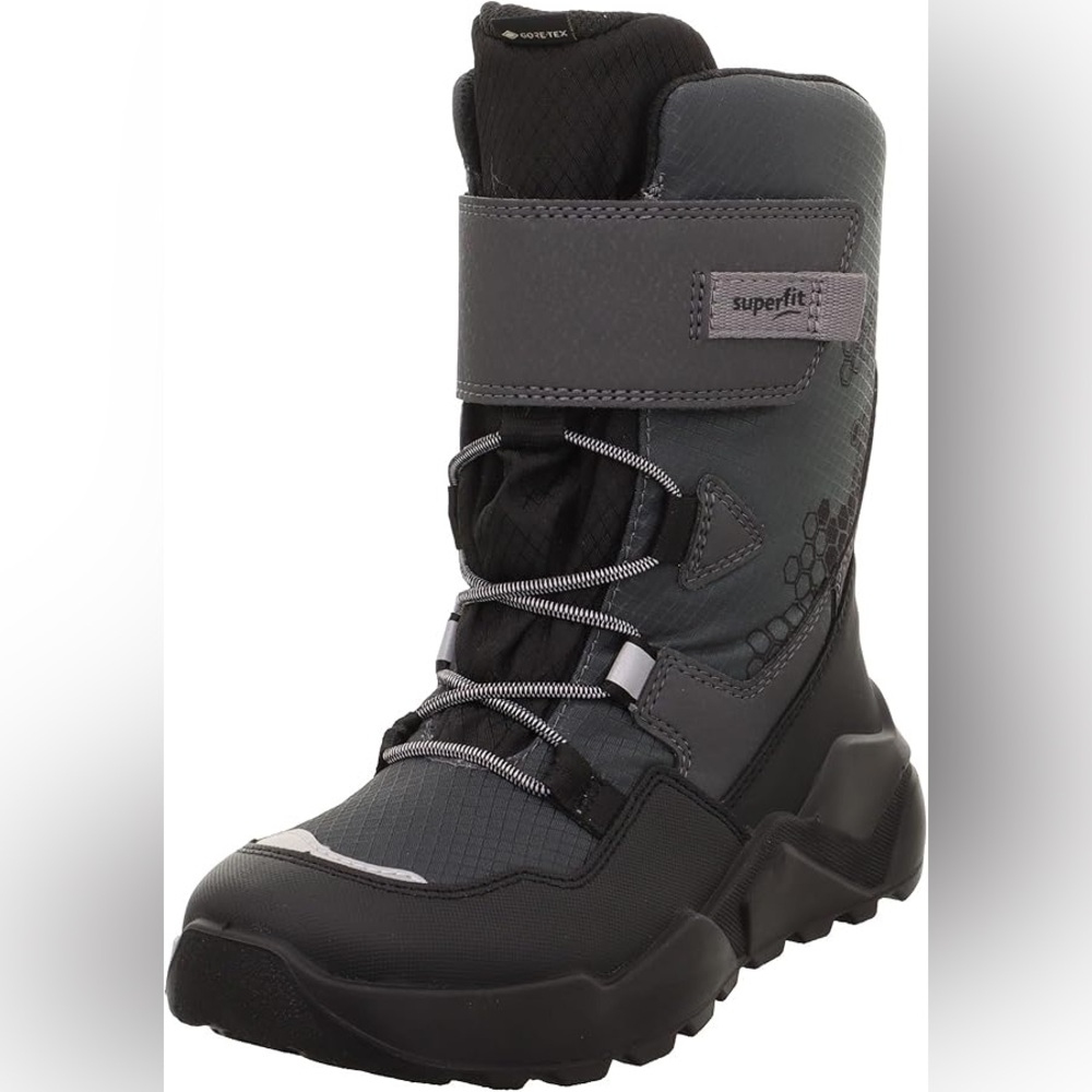 New in box Superfit Doublure Gore-tex Rocket Warm Winter boots boys